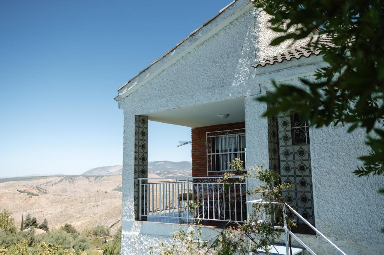 Casa rural Balcón de Monachil Exterior foto