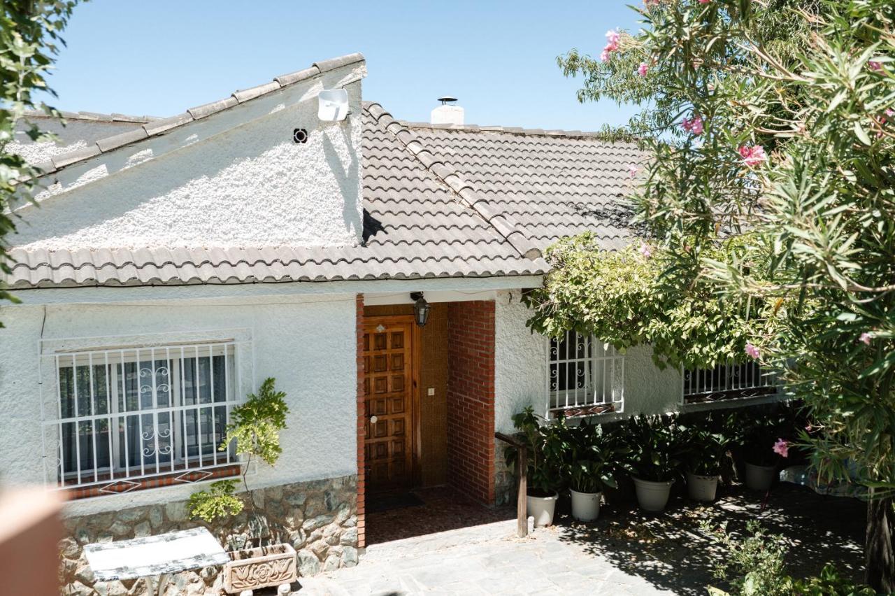 Casa rural Balcón de Monachil Exterior foto