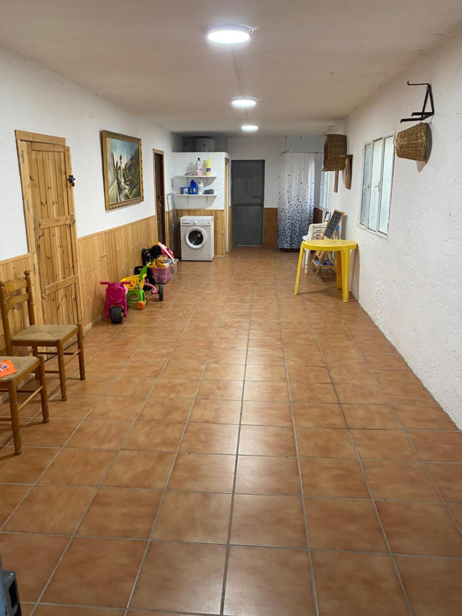 Casa rural Balcón de Monachil Exterior foto