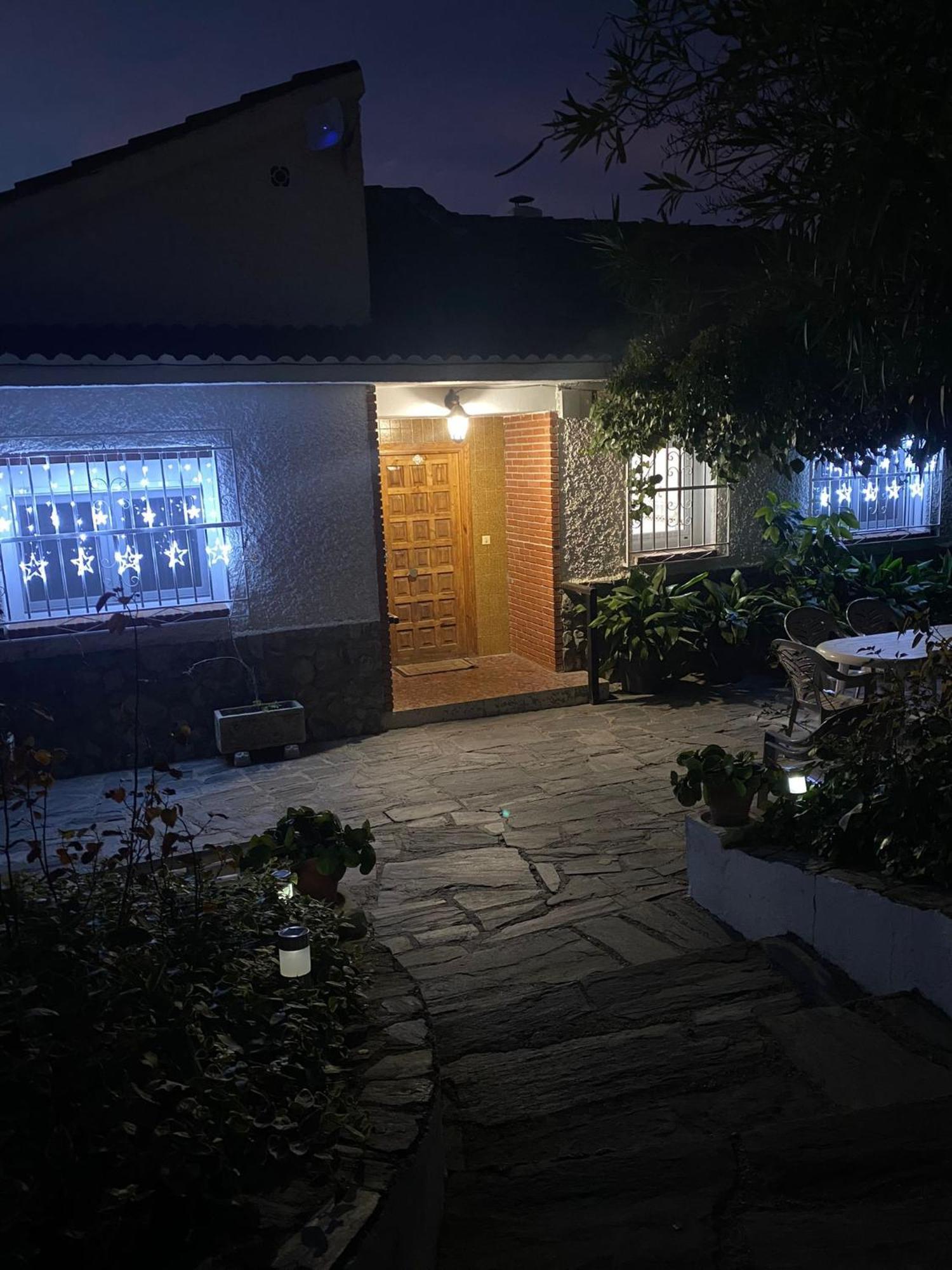 Casa rural Balcón de Monachil Exterior foto