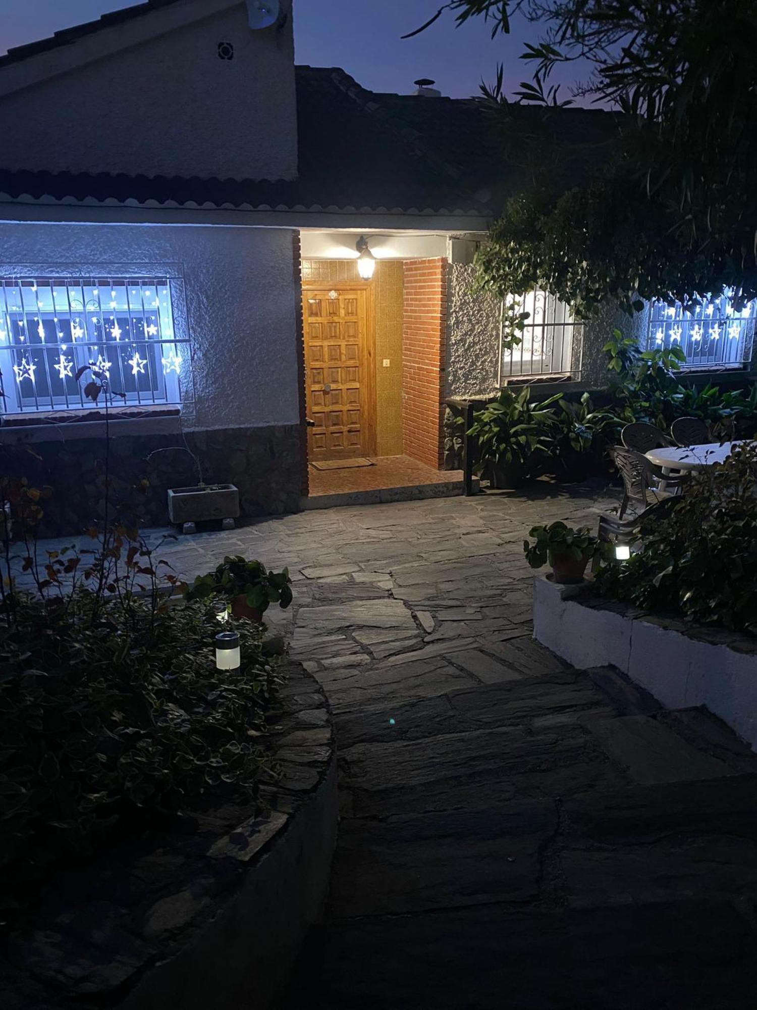 Casa rural Balcón de Monachil Exterior foto