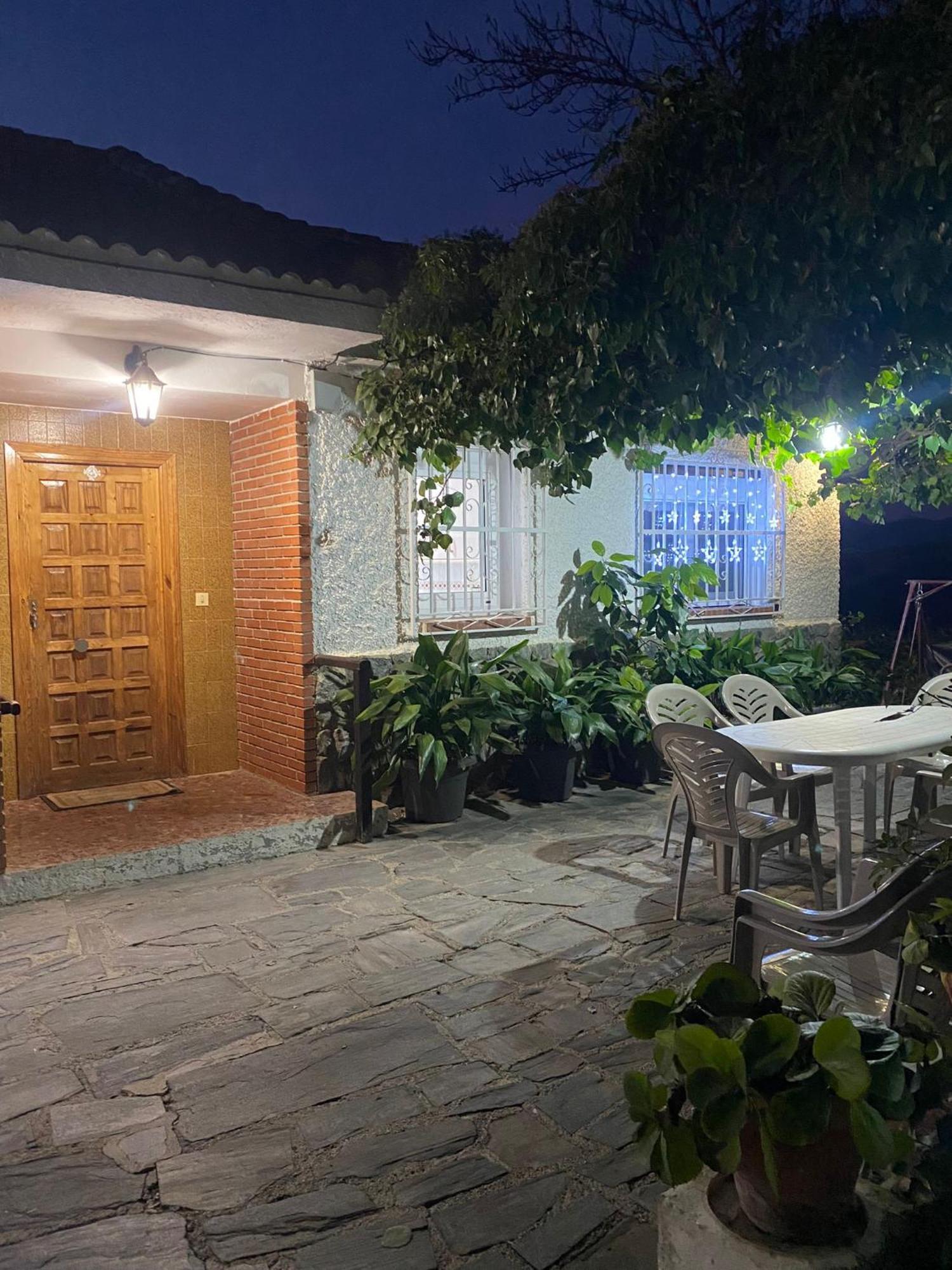 Casa rural Balcón de Monachil Exterior foto